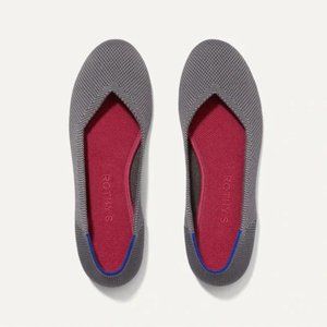 Rothy’s Classic Flat - Charcoal, Size 11